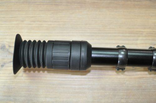 Strelni daljnogled Yukon Photon RT 6x50 z montažo - rabljen - slika 6