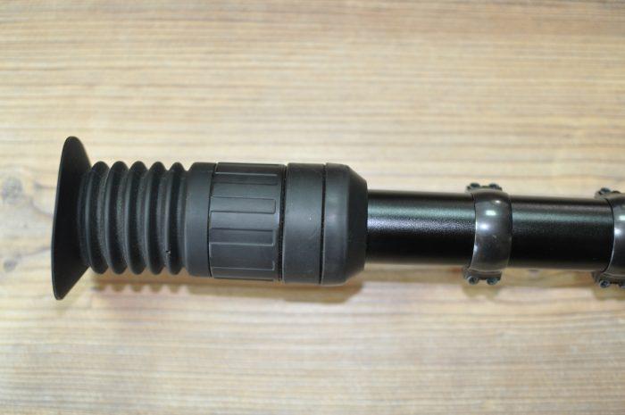 Strelni daljnogled Yukon Photon RT 6x50 z montažo - rabljen - slika 6