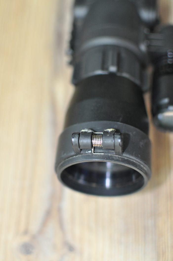 Strelni daljnogled Yukon Photon RT 6x50 z montažo - rabljen - slika 7