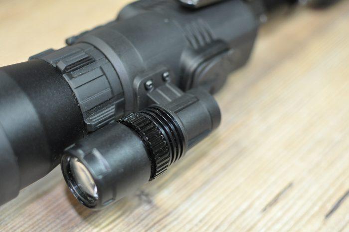 Strelni daljnogled Yukon Photon RT 6x50 z montažo - rabljen - slika 8