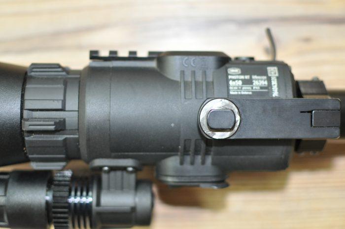 Strelni daljnogled Yukon Photon RT 6x50 z montažo - rabljen - slika 10