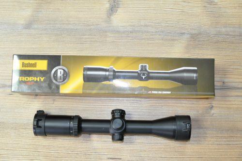Strelni daljnogled Bushnell Trophy XLT 1,5-6x42 4A, osvetljen, rabljen - slika 2