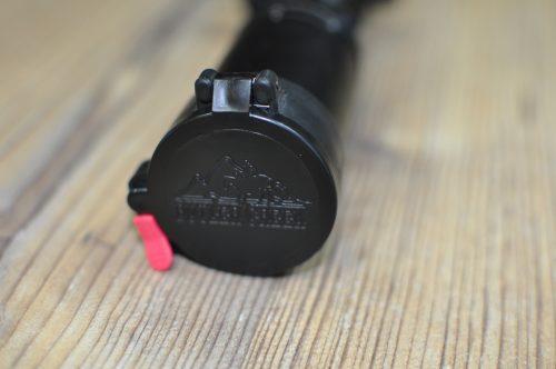 Strelni daljnogled Bushnell Trophy XLT 1,5-6x42 4A, osvetljen, rabljen - slika 9