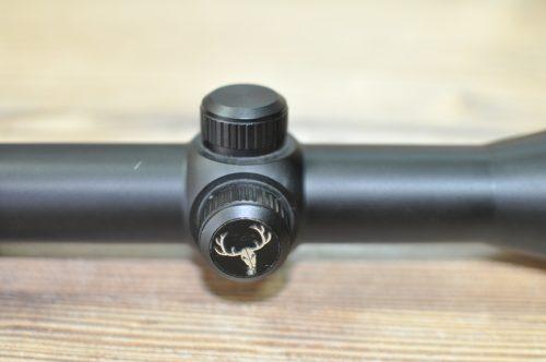 Strelni daljnogled Bushnell Trophy XLT 1,5-6x42 4A, osvetljen, rabljen - slika 3