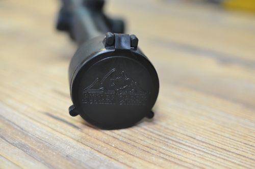 Strelni daljnogled Bushnell Trophy XLT 1,5-6x42 4A, osvetljen, rabljen - slika 8