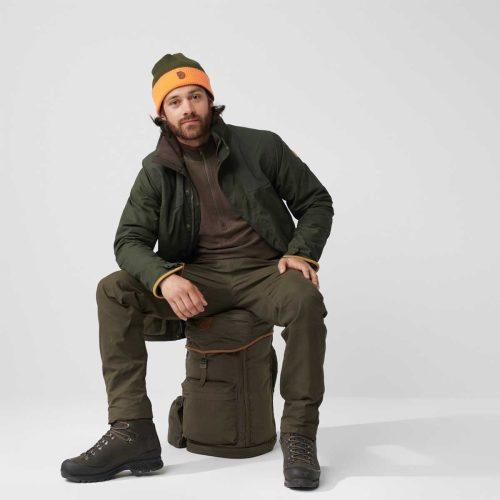 Moške hlače Fjällräven Sormland Tapered - slika 4