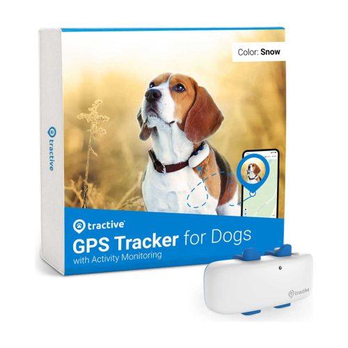 Sledilna naprava za pse Tractive GPS Tracker - več barv
