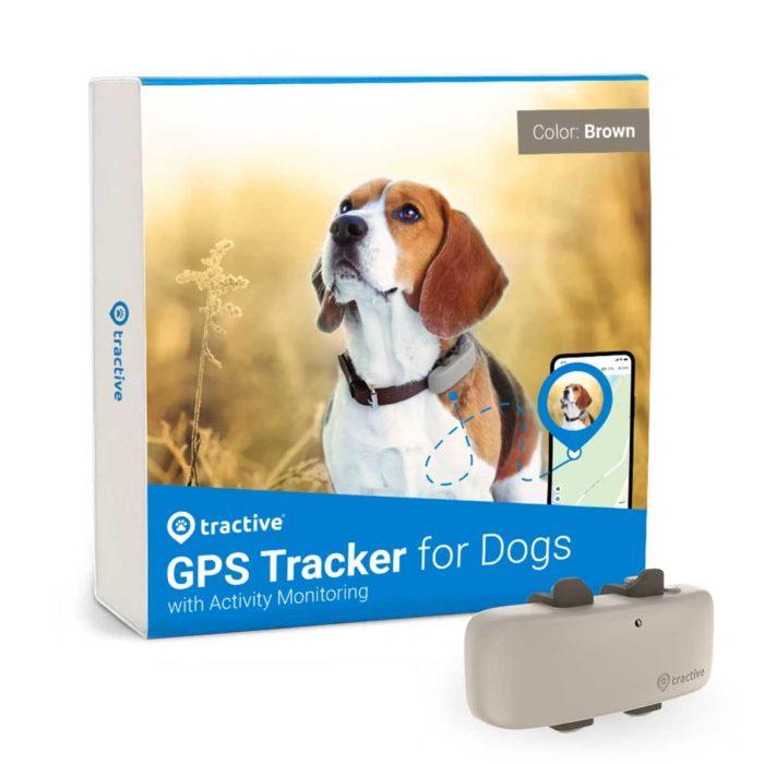 Sledilna naprava za pse Tractive GPS Tracker - več barv - slika 4