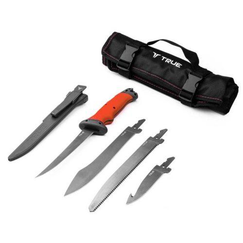 Nož True Utility Hunt - set