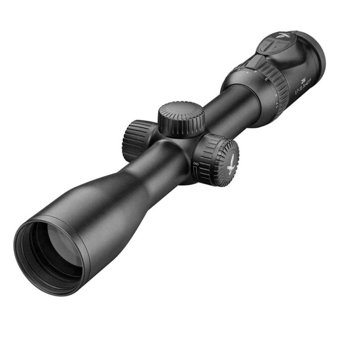 Strelni daljnogled Swarovski Z8i 1,7-13,3x42 P - gen. 1 - slika 2