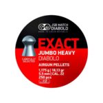 Diabole JSB Exact Jumbo Heavy - 5,5 mm