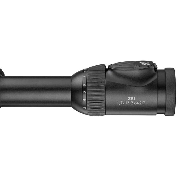 Strelni daljnogled Swarovski Z8i 1,7-13,3x42 P - gen. 1 - slika 3