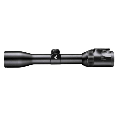 Strelni daljnogled Swarovski Z6i 1,7-10x42, gen. II