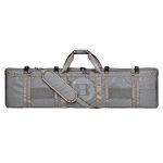 Etui Bergara s podlogo za streljanje - 130 cm