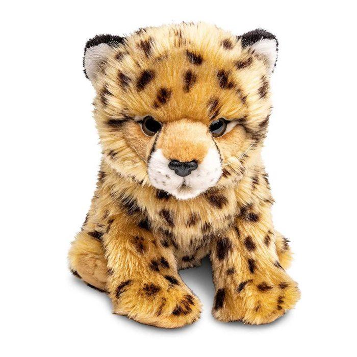 Plišasta žival divja mačka - različne vrste, 26 cm - slika 5