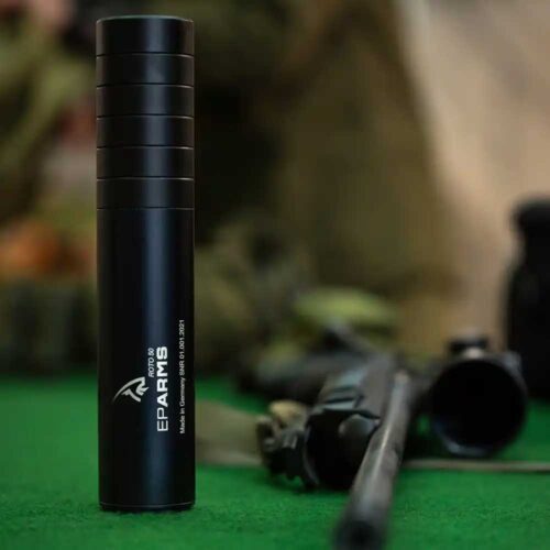 Moderator zvoka EP Arms Roto 50 - 30/7, 62 mm - slika 3