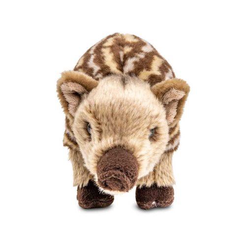 Plišasta žival - mladič divjega prašiča, 21 cm - slika 2