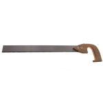 Žaga z lesenim ročajem za rezanje lobanje Fritzmann