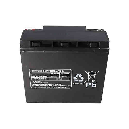 Akumulator Multipower MP22-12C 12V 22Ah - slika 1