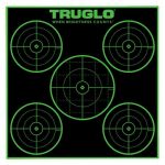 Tarča Truglo - samooznačevalna, premer 10/13 cm