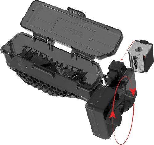 Naprava za hitro polnjenje nabojnikov M&P 15-22 - slika 2