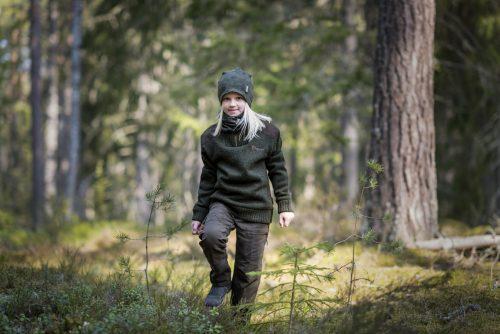 Otroške hlače Pinewood Caribou Hunt - slika 2