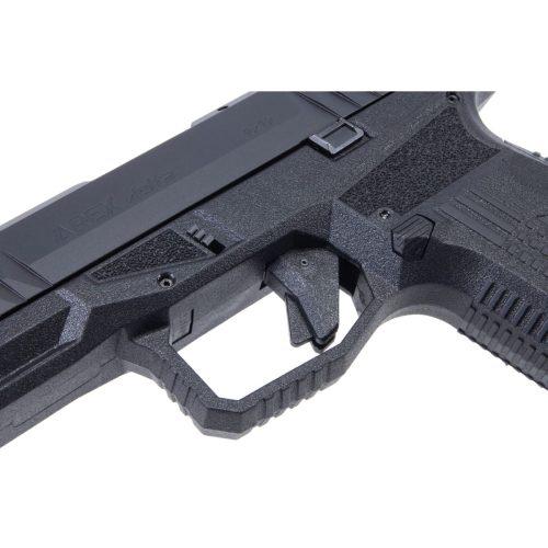 Polavtomatska pištola Arex Delta, gen. 1, črna - slika 4