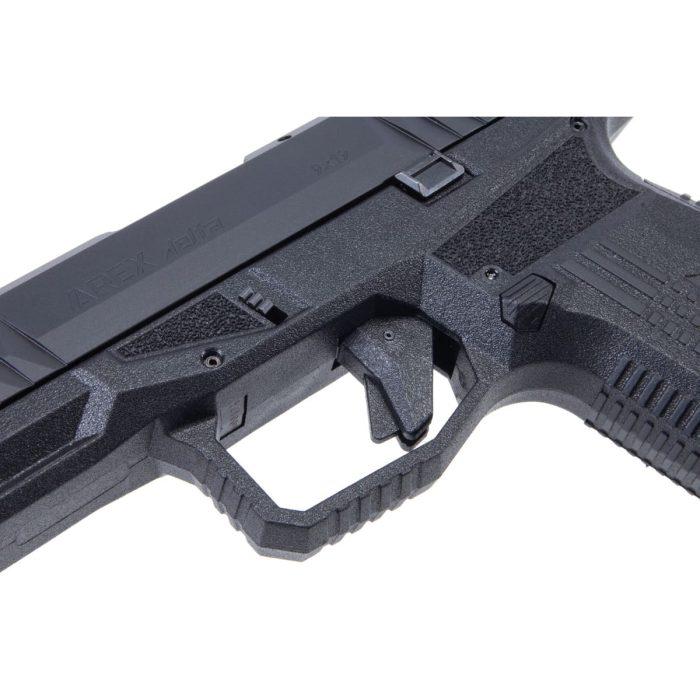 Polavtomatska pištola Arex Delta, gen. 1, črna - slika 4