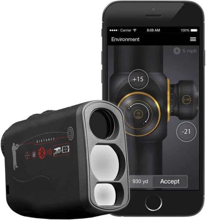 Daljinomer ATN Laser Range Finder 1000 m - slika 3