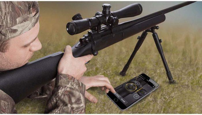 Daljinomer ATN Laser Range Finder 1000 m - slika 4