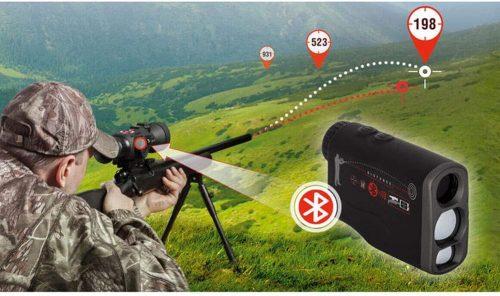 Daljinomer ATN Laser Range Finder 1000 m - slika 5