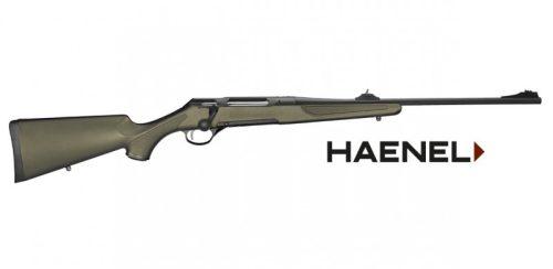 Repetirna puška z risano cevjo Haenel Jaeger 10 Synthetic Green - 308 Win - slika 2