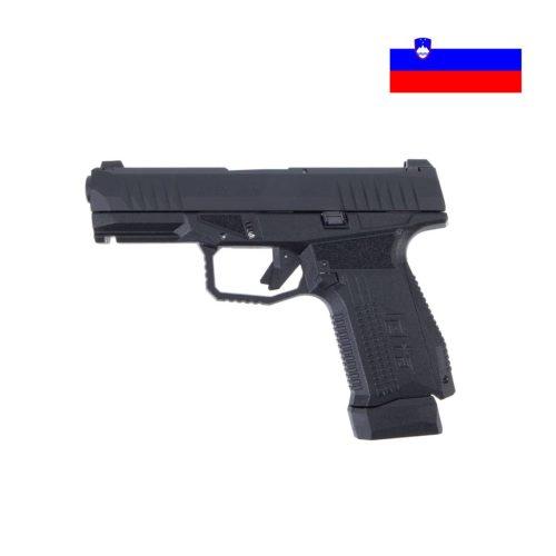 Polavtomatska pištola Arex Delta, gen. 1, črna