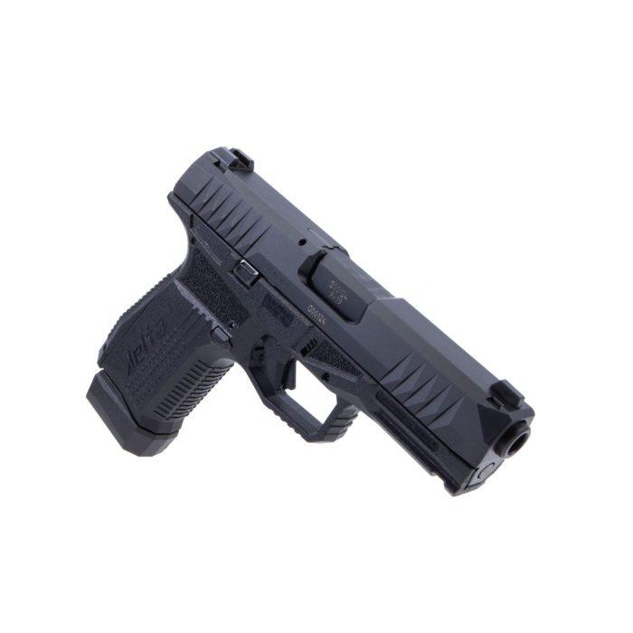 Polavtomatska pištola Arex Delta, gen. 1, črna - slika 5