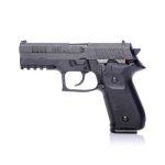 Polavtomatska pištola Rex Zero 1S 9x19 mm - rabljena