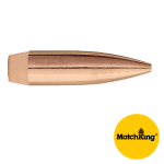 .22 Cal 69 gr. HPBT Match (100 kos)
