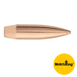 7.62mm .30  Cal 190 gr. HPBT Match (100 kos)