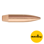 7.62mm .30  Cal 220 gr. HPBT Match (100 kos)