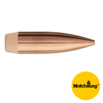 7.62mm .30  Cal 175 gr. HPBT Match (500 kos)