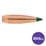7.62mm .30  Cal 168 gr. TMK Match (100 kos)