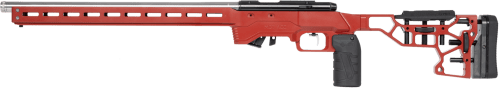 Repetirna puška z risano cevjo Anschütz 1710 APR Crimson RED - 22LR - slika 3