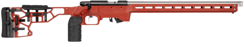 Repetirna puška z risano cevjo Anschütz 1710 APR Crimson RED - 22LR - slika 2