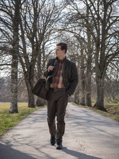 Vikend torba Pinewood Prestwick Exclusive - slika 4