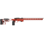 Repetirna puška z risano cevjo Anschütz 1710 APR Crimson RED - 22LR