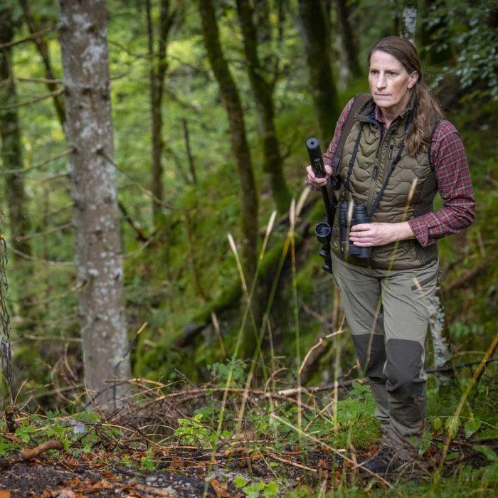 Ženski telovnik Deerhunter Lady Beth - slika 2