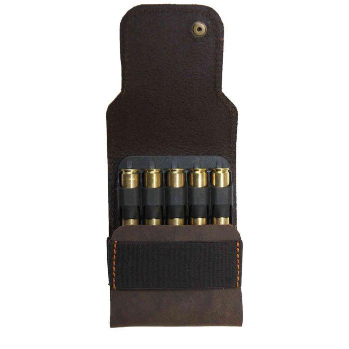 Etui za naboje Akah, kalibri 6,5 mm - 9,3 mm - slika 3