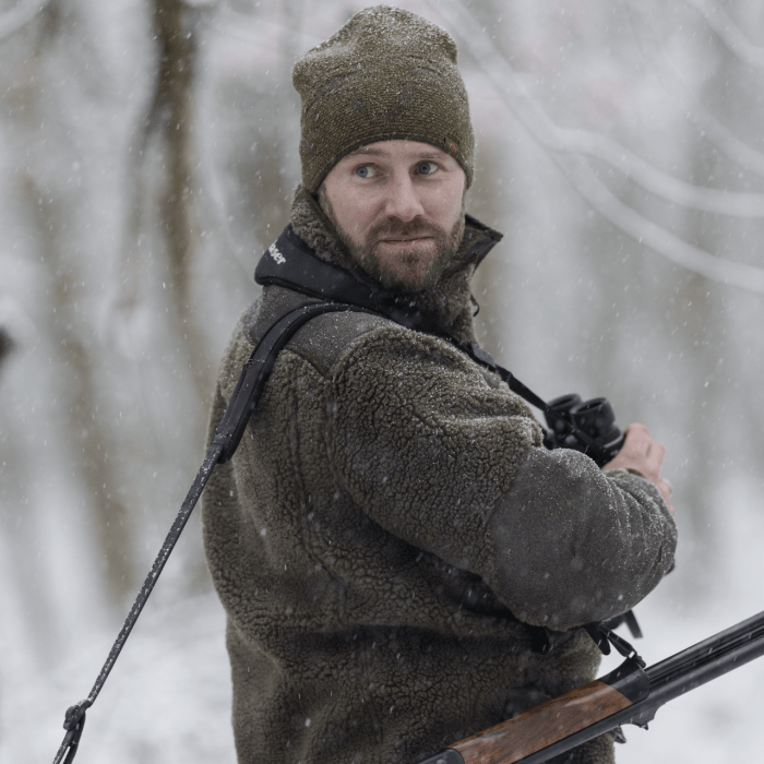 Podložena zimska kapa Blaser Pearl - slika 3