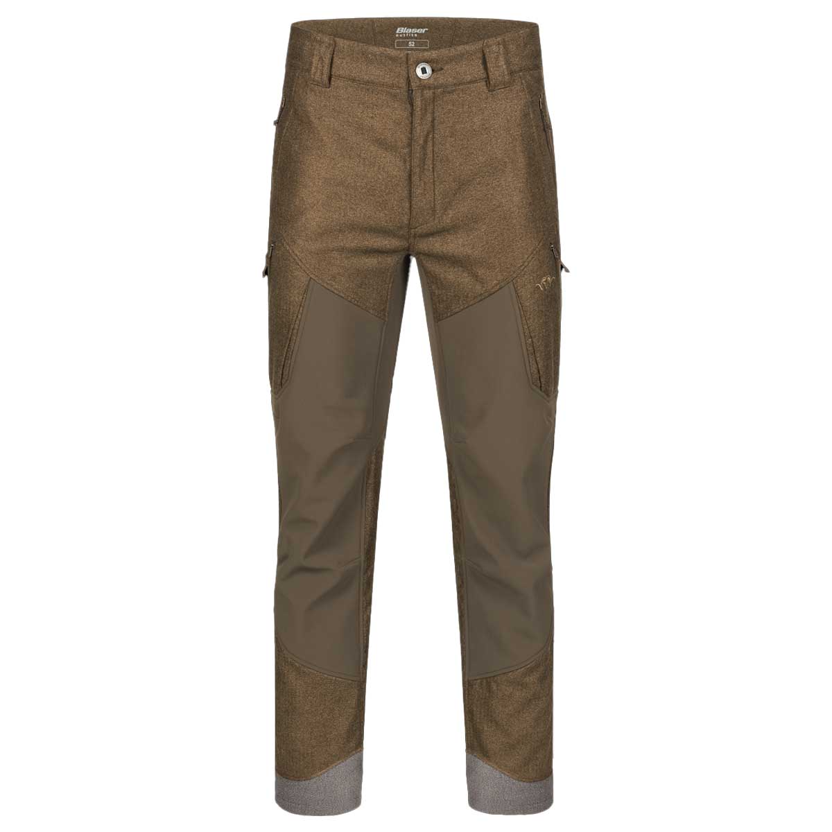 Moške hlače Blaser Vintage Whizz Softshell - slika 1