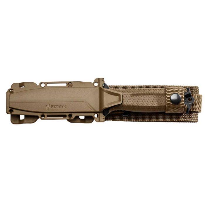 Nož Gerber Strongarm Fixed Coyote - slika 2