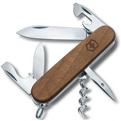 Zložljiv nož Victorinox Spartan Wood